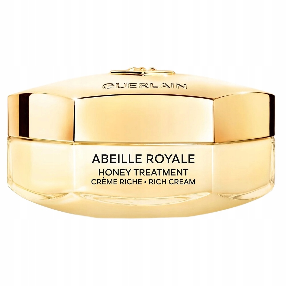 Guerlain Abeille Royale Honey Treatment Krem Do Twarzy Na Dzień 50ml