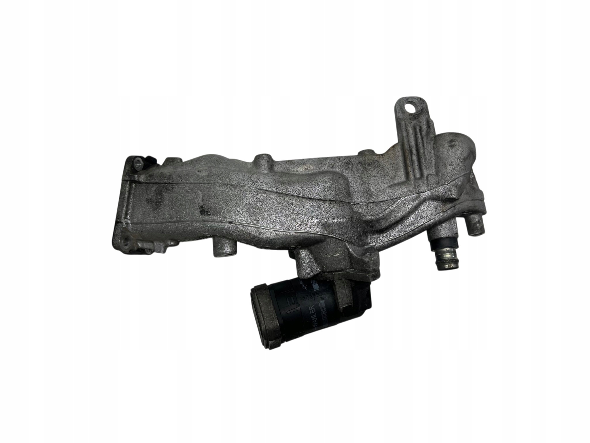 MERCEDES W203 S203 EGR valve pipe header pipe 2.2 CDI A6461401208