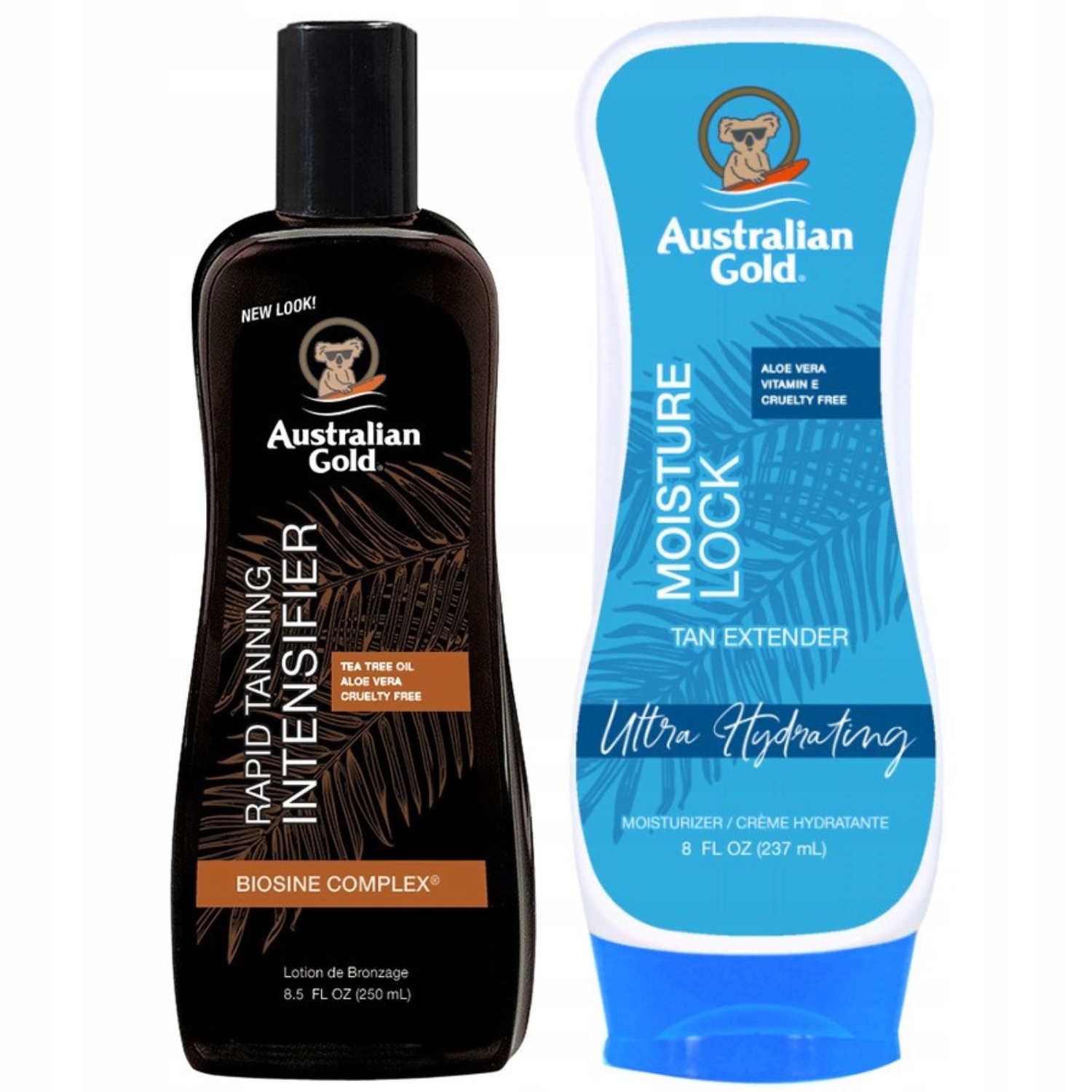 Australian Gold Rychlý opalovací přípravek Moisture Lock 237ml