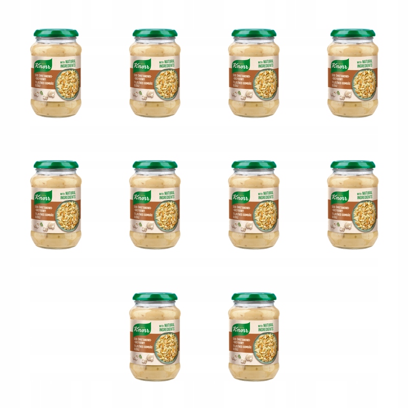 Knorr omáčka 400 g X10