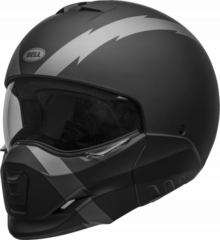 

Kask Motocyklowy Bell Broozer Arc Matte L