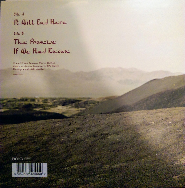 GARY NUMAN The Fallen (12"EP) LP Gatunek rock