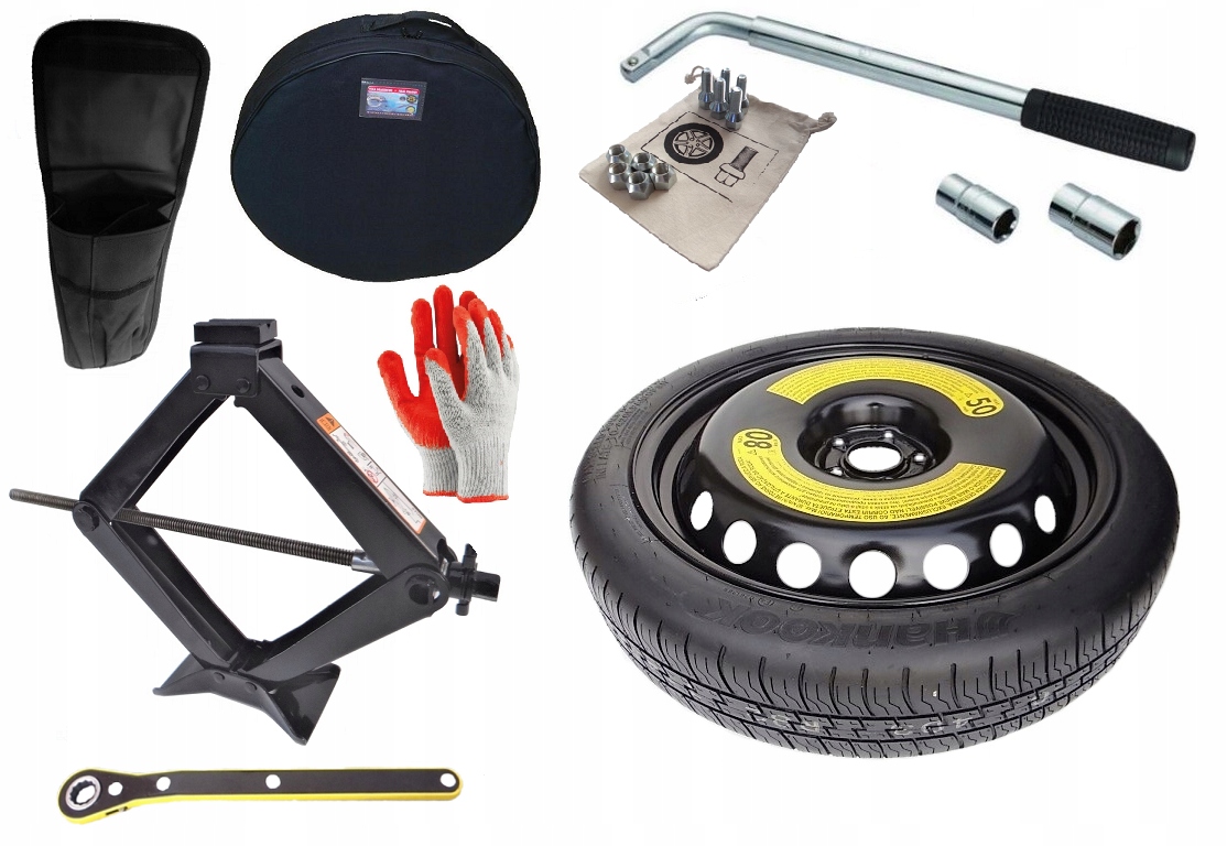 Подъездное колесо R20 AUDI A6 C8 (2018-obec) + комплект