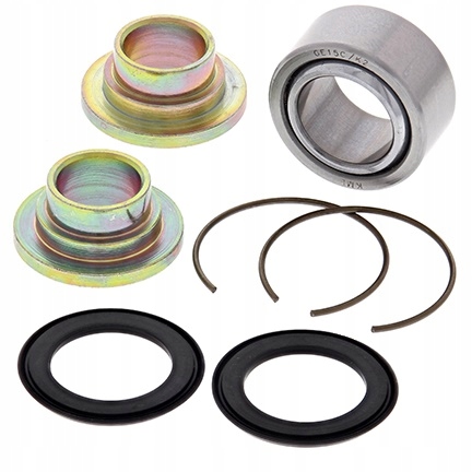 ZESTAW NAPRAWCZY AMORTYZATORA KTM SX EXC 125 250 2 WYPRZEDAŻ - 30%