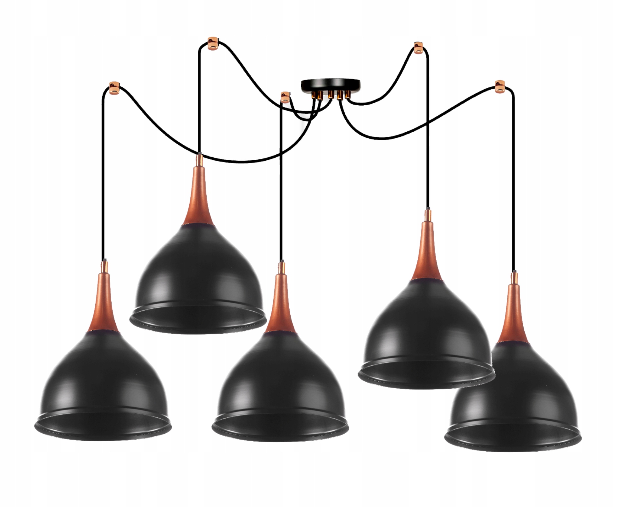 Závěsné Stropní Svítidlo Spyder Pavouk Spider Loft Led E27