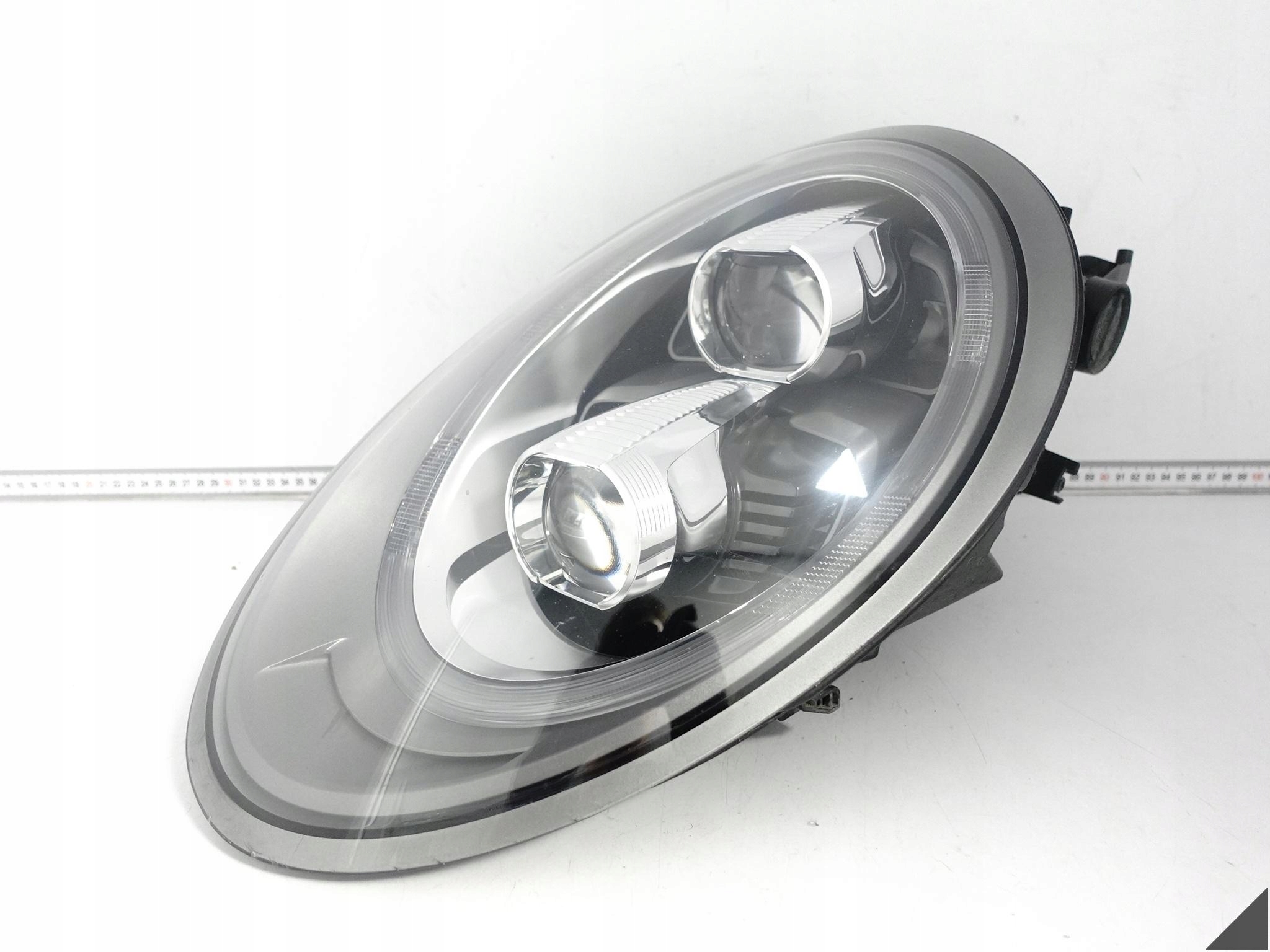 PORSCHE 911 991 991.1 MK1 11-16 light HEADLIGHT FULL LED left front EUROPA