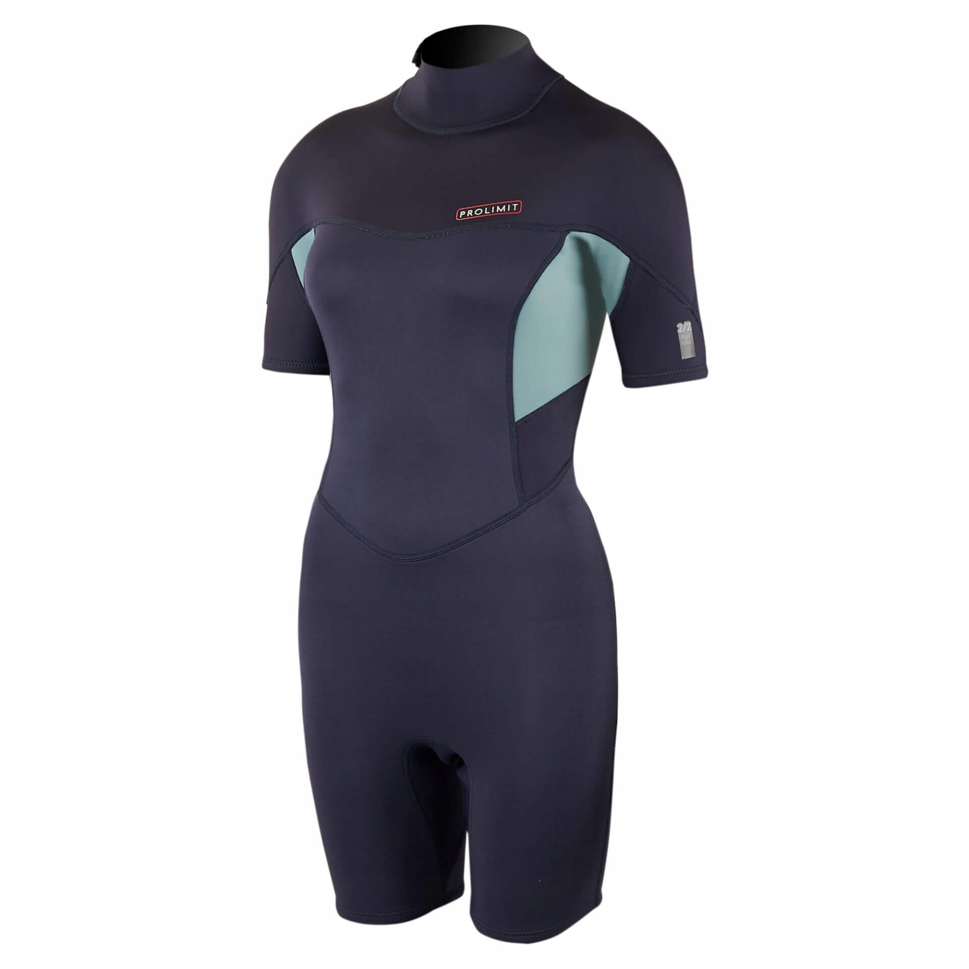 Pěna Prolimit Fire Shorty 2/2 Blue 34/XS