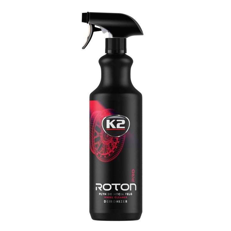 

K2 Roton Pro Krwawiąca Felga Żel Do Mycia Felg 1L