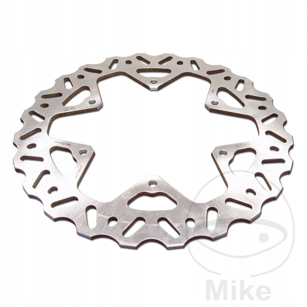 Brzdový kotúč zadný Trw MST350EC