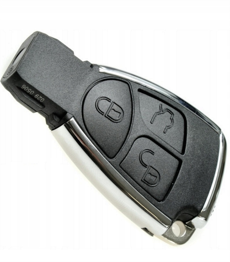 Kryt Dálkového Klíče Pro Mercedes A Třída B Třída W202 W203 Sprinter Vito