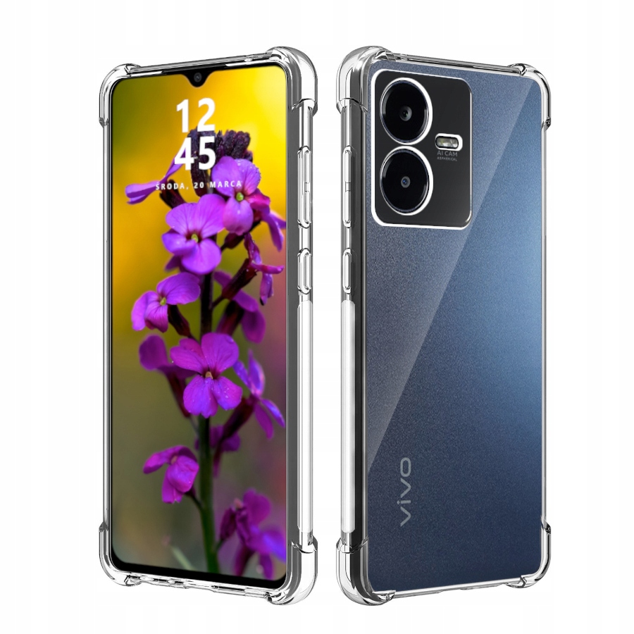 

Etui do Vivo Y22s Pancerne Case Shockproof