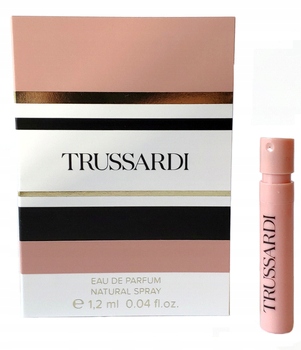

Trussardi New Feminine Edp 1.2 ml Próbka