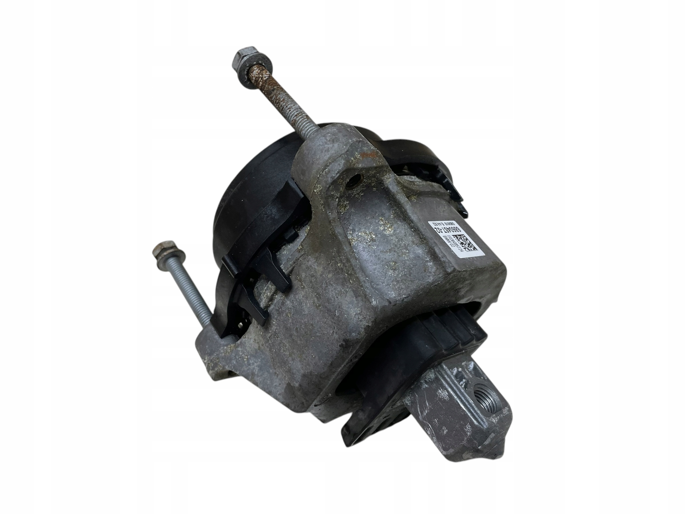 engine mount left BMW 7 G11 G12 LCI LIFT 750iX