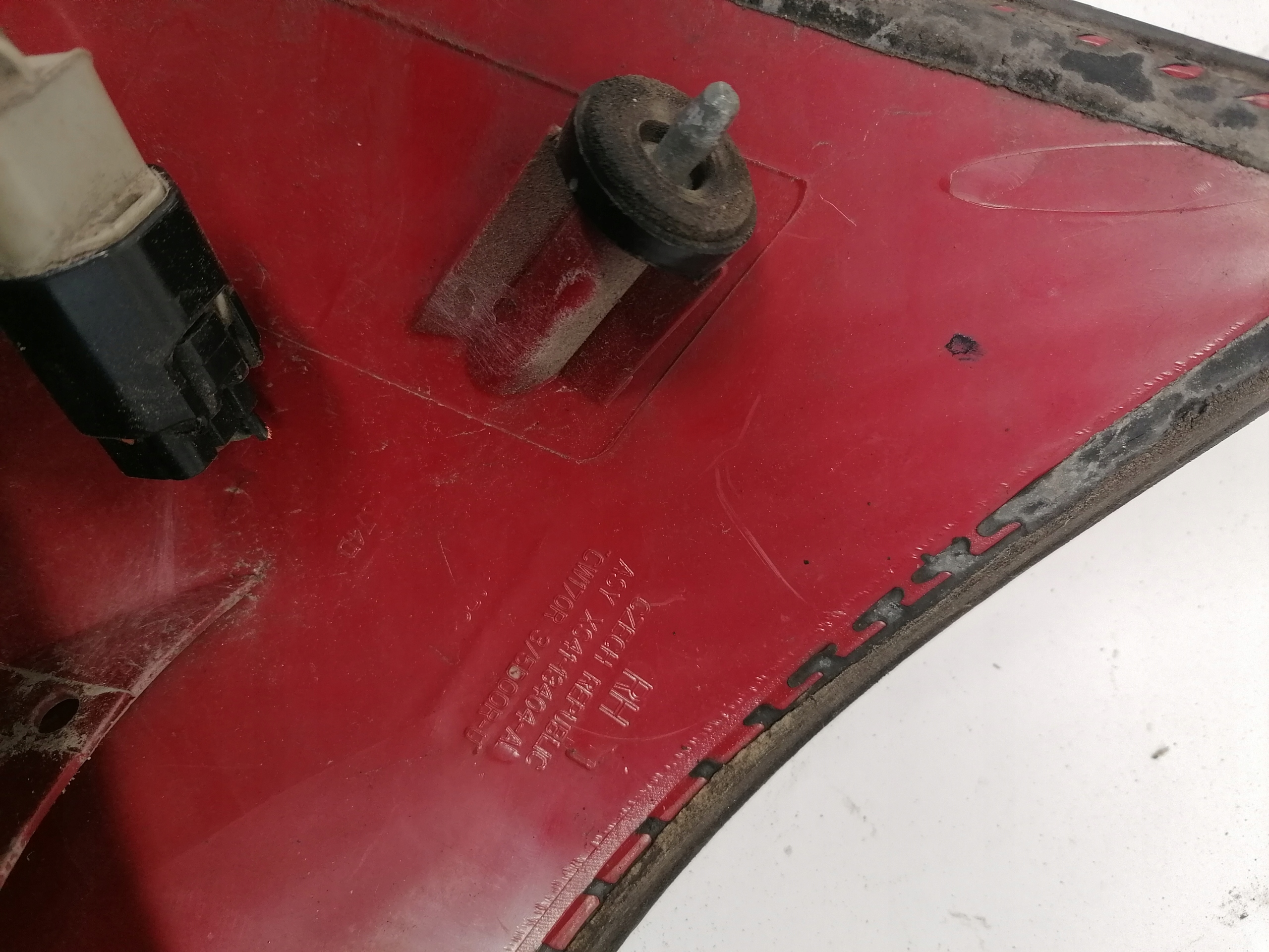 light rear right FORD FOCUS XS41-13404-AD