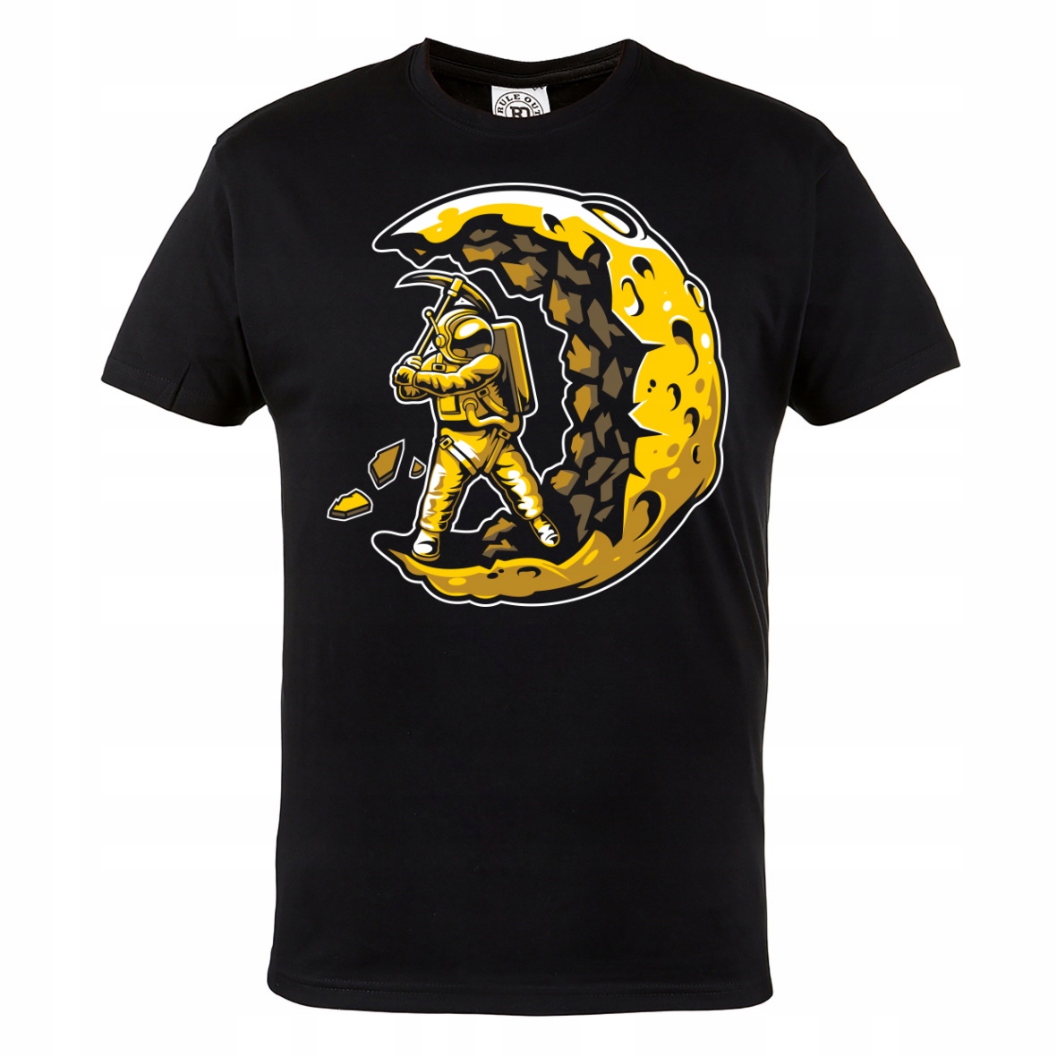 

Męska Koszulka Nasa Astronauta Kosmonauta Kosmos