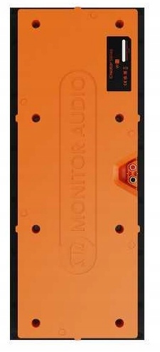 GŁOŚNIK INSTALACYJNY ŚCIENNY KOLUMNA DWUDROŻNA MONITOR AUDIO CREATOR W1M Model Creator W1M