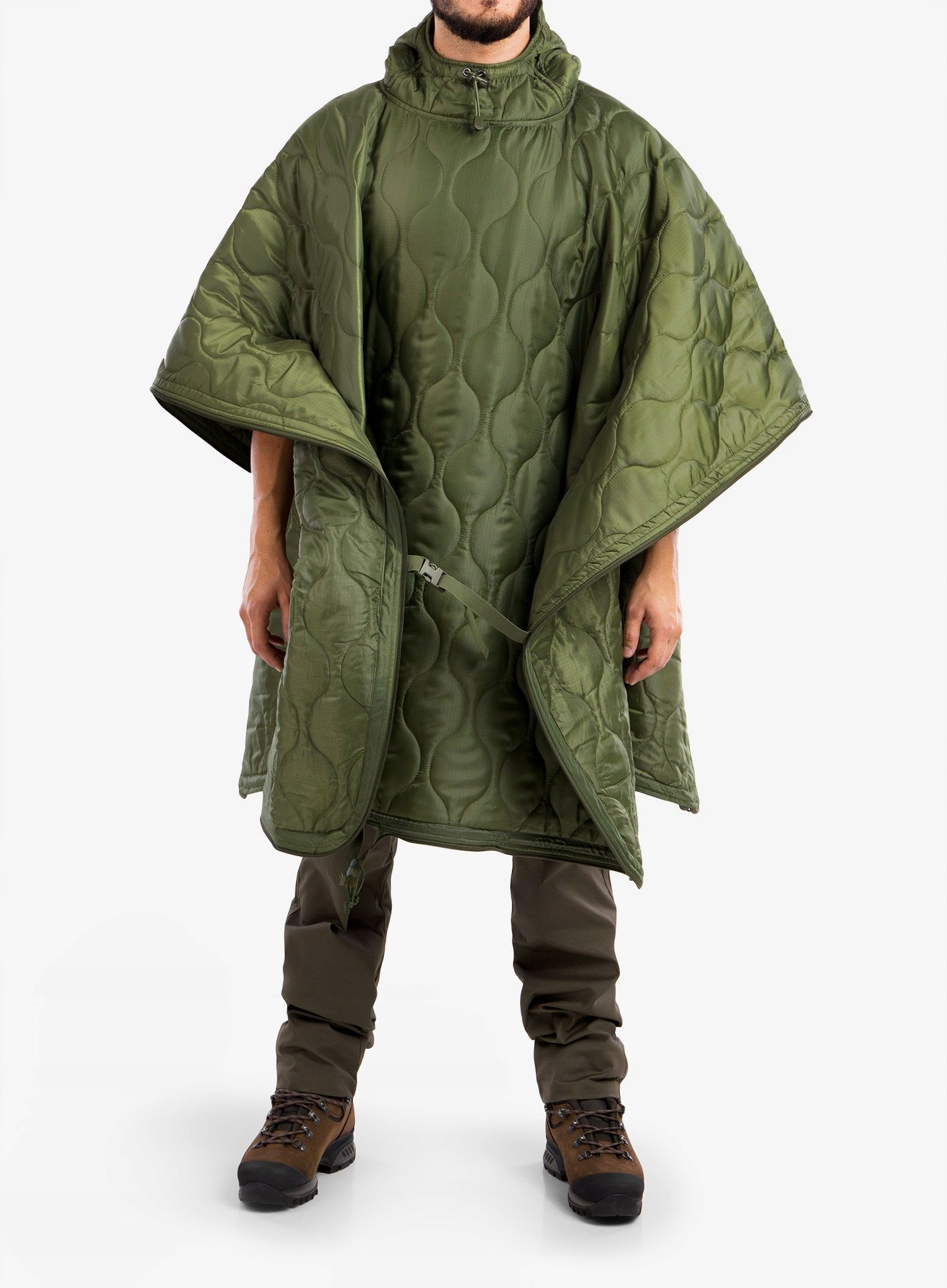 Peleryna Helikon-Tex Swagman Roll Basic olive green