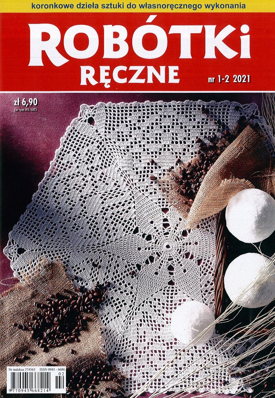 ROBÓTKI RĘCZNE nr 1-2/2021
