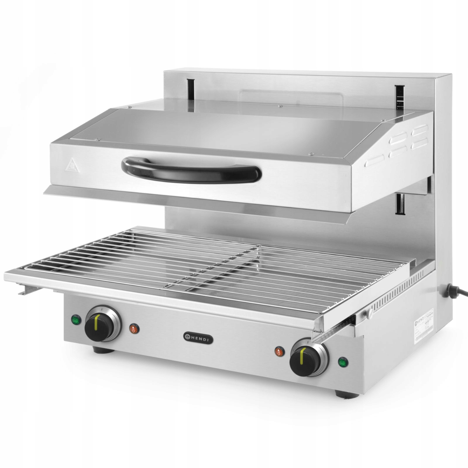 Salamandr grilovací model 600 3600W Hendi 264706