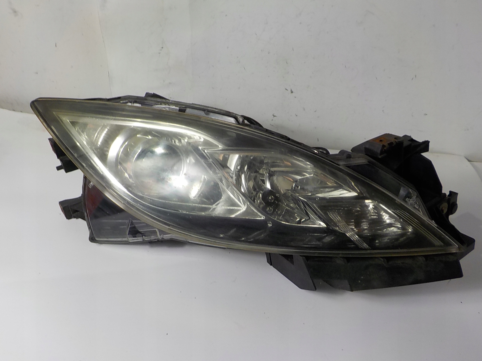 MAZDA 6 II GH ФАРА ПРАВА ПЕРЕД ПЕРЕДНЯ UK