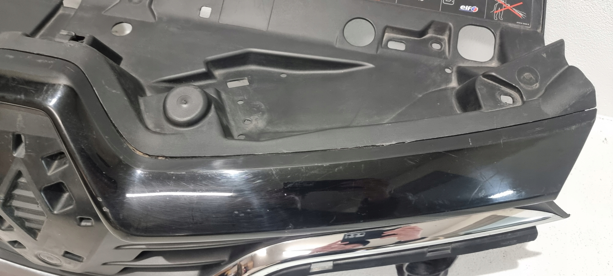 Renault Captur RJB Kühlergrill FRONTGRILL Kühlergitter 623102335R - Thumbnail 6