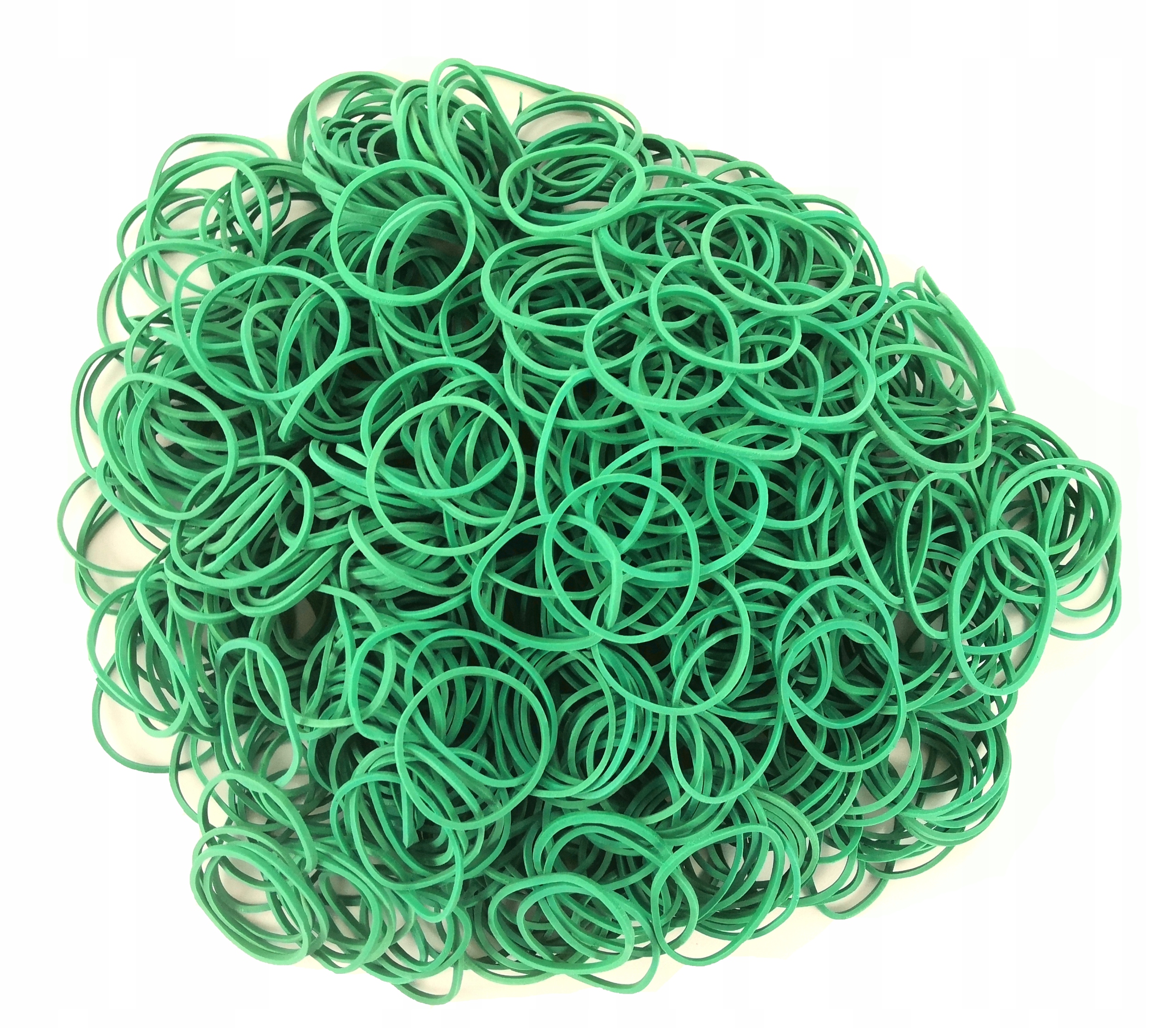 

Gumki Recepturki 1 Kg Mocne rozmiar 30MM Zielone