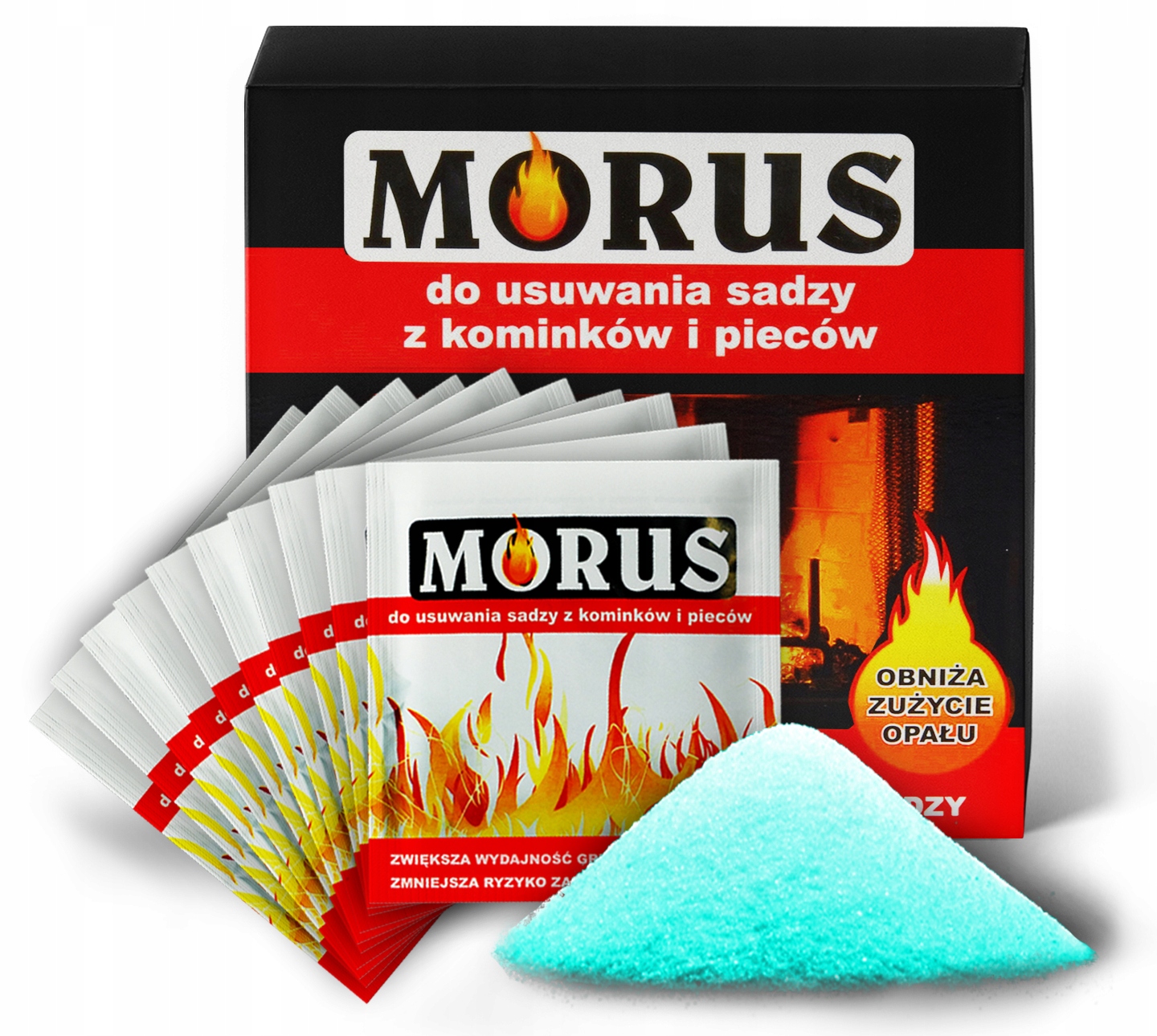 

Morus Do Pieca Kominka Katalizator Spalania Sadzy