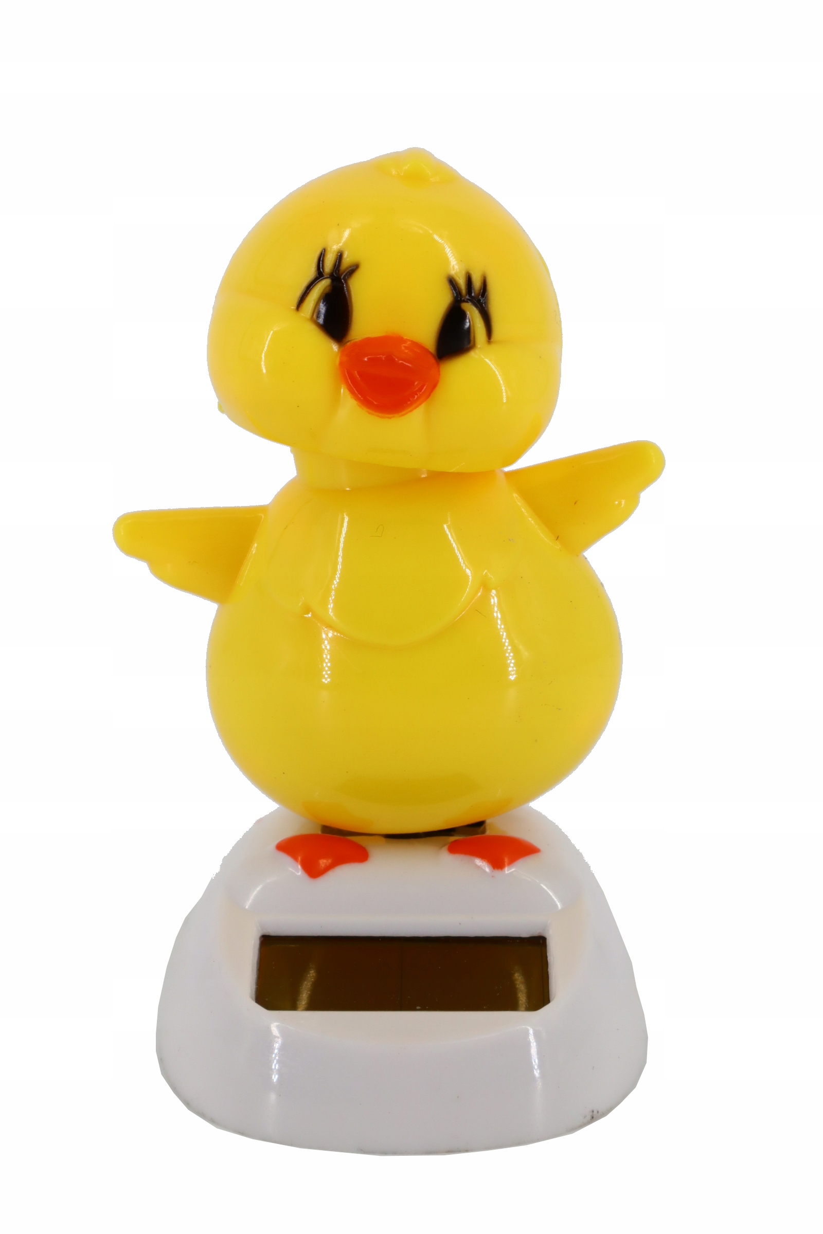 

Kurczak kiwaczek figurka Solarna tańcząca 10 cm