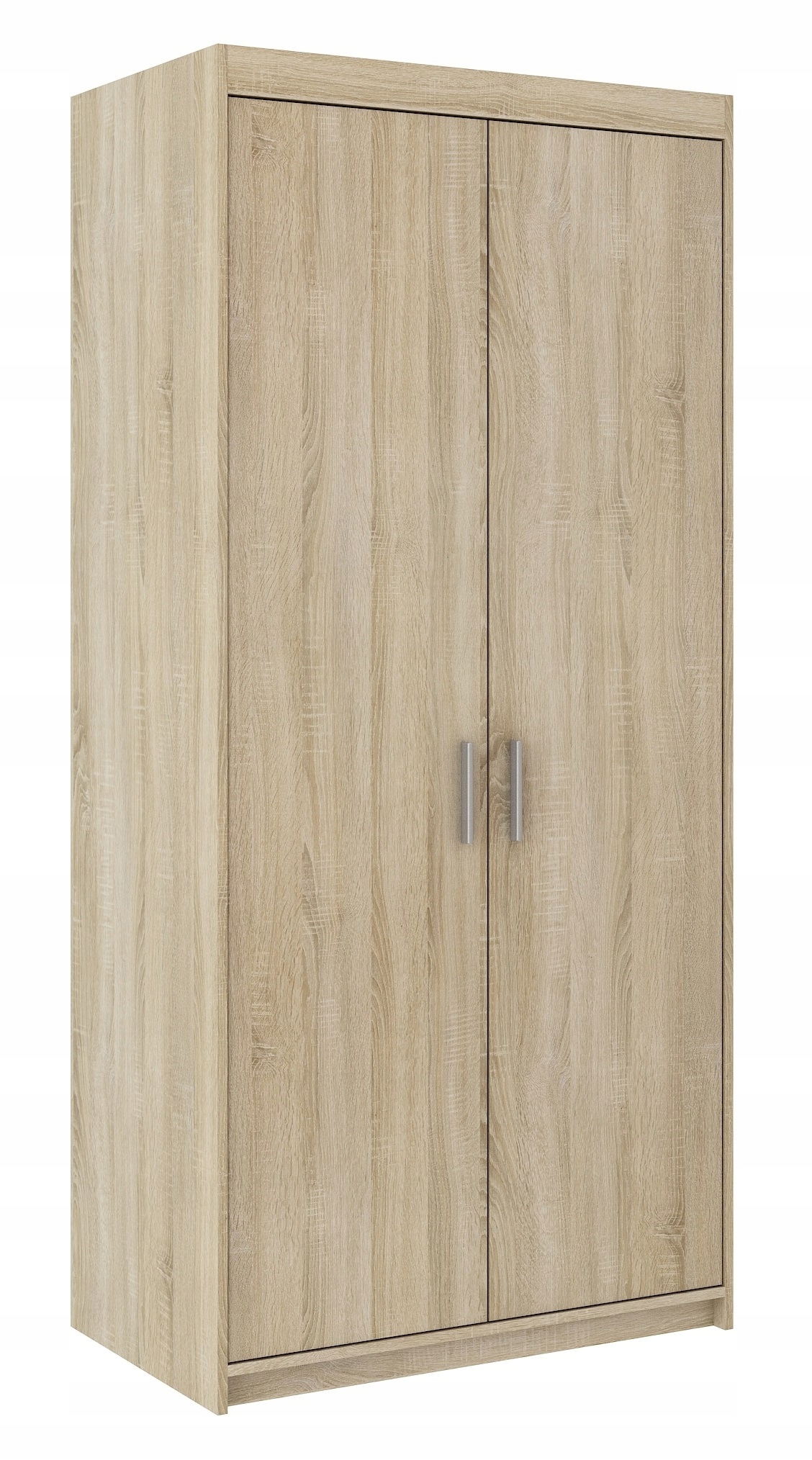 Szafa DWUDRZWIOWA Drążek Półki EDEN Wybór Koloru Kod producenta EDEN 2D