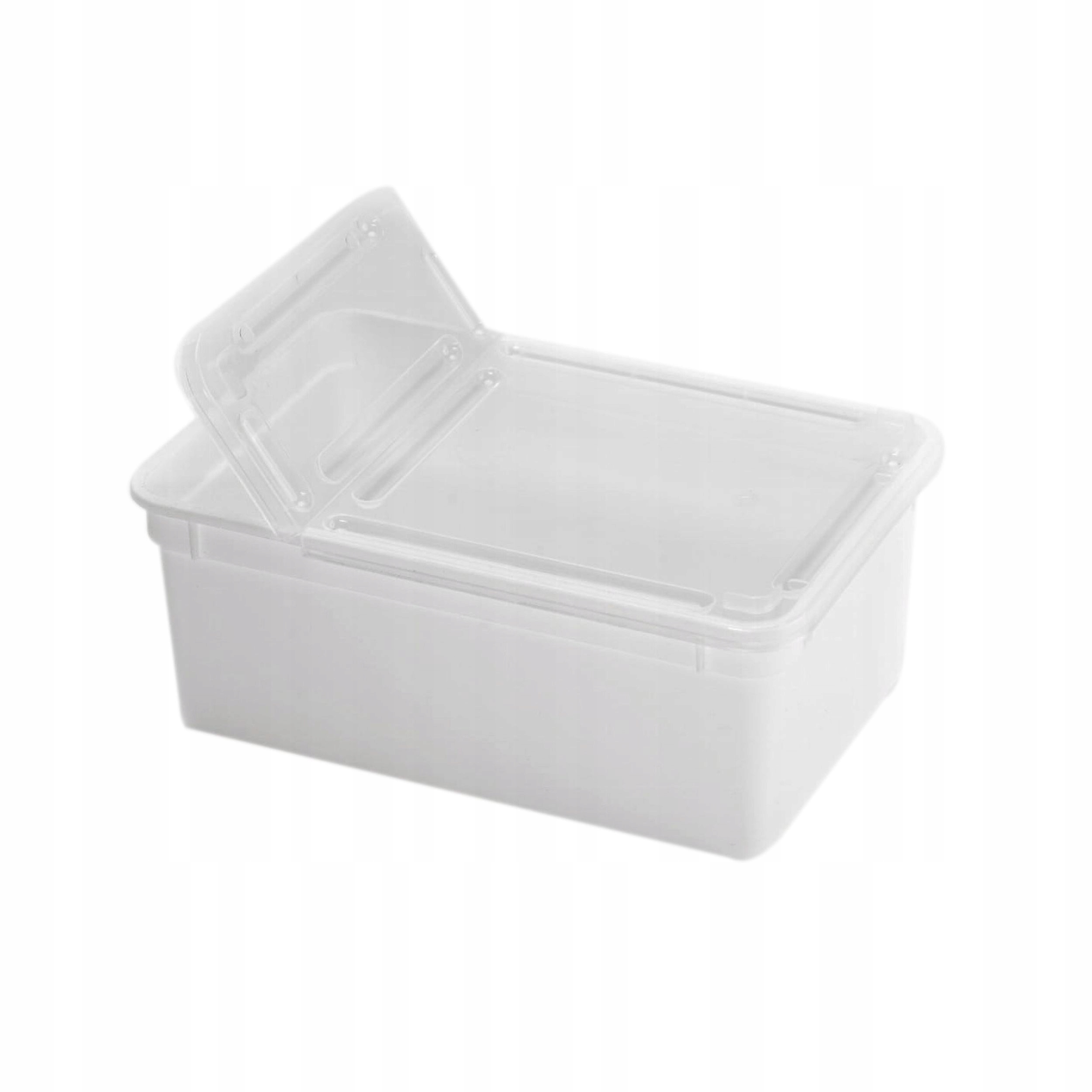 

Braplast biały z wentylacją 1,3L 1szt