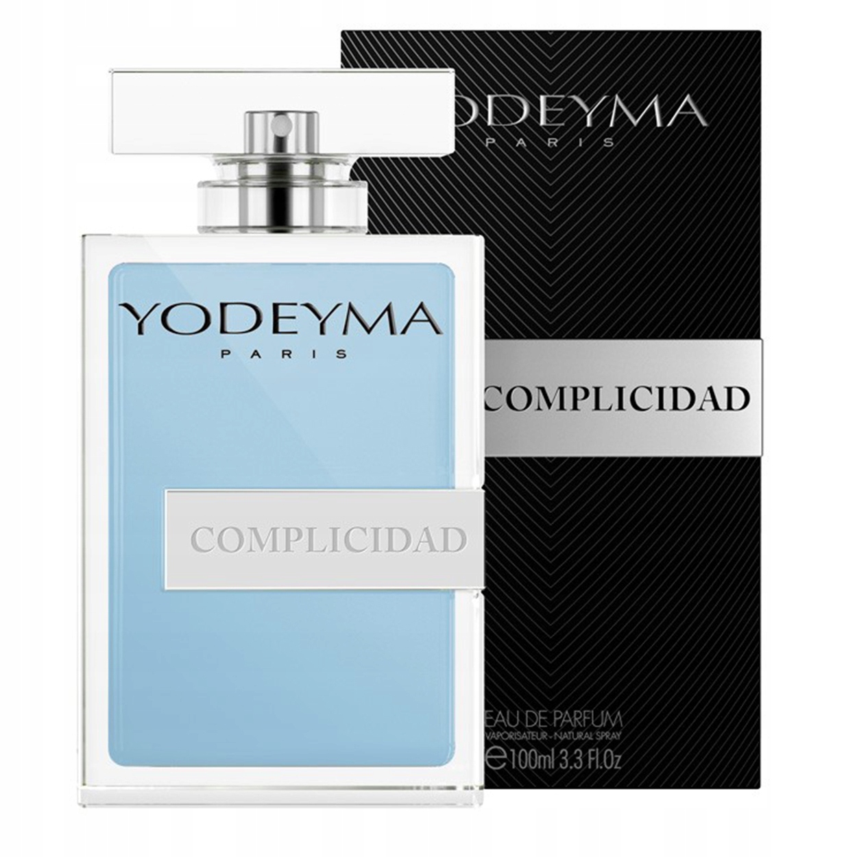 Parfém Yodeyma Complicidad Water Parfém pro muže 100 ml