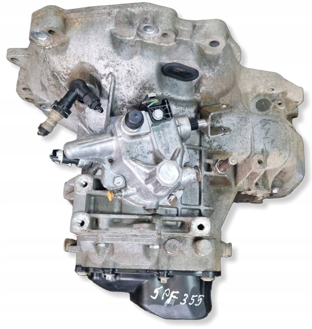 Getriebe 5 getriebe OPEL CORSA D / E - COMBO D 1.3 CDTI 22 ZEBY PF355 @