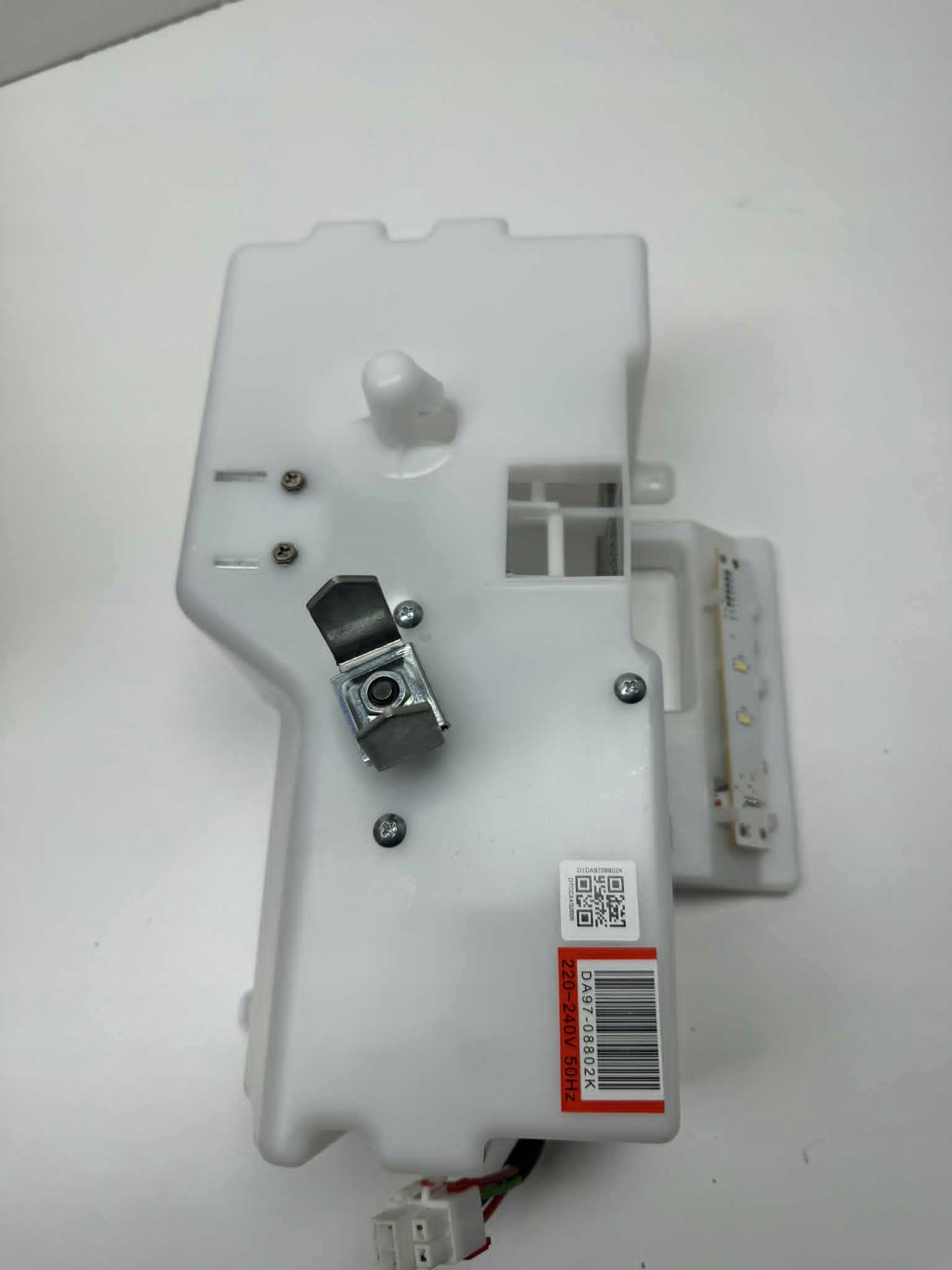 Zespół napędu kostkarki lodówki Samsung DA97-08802K