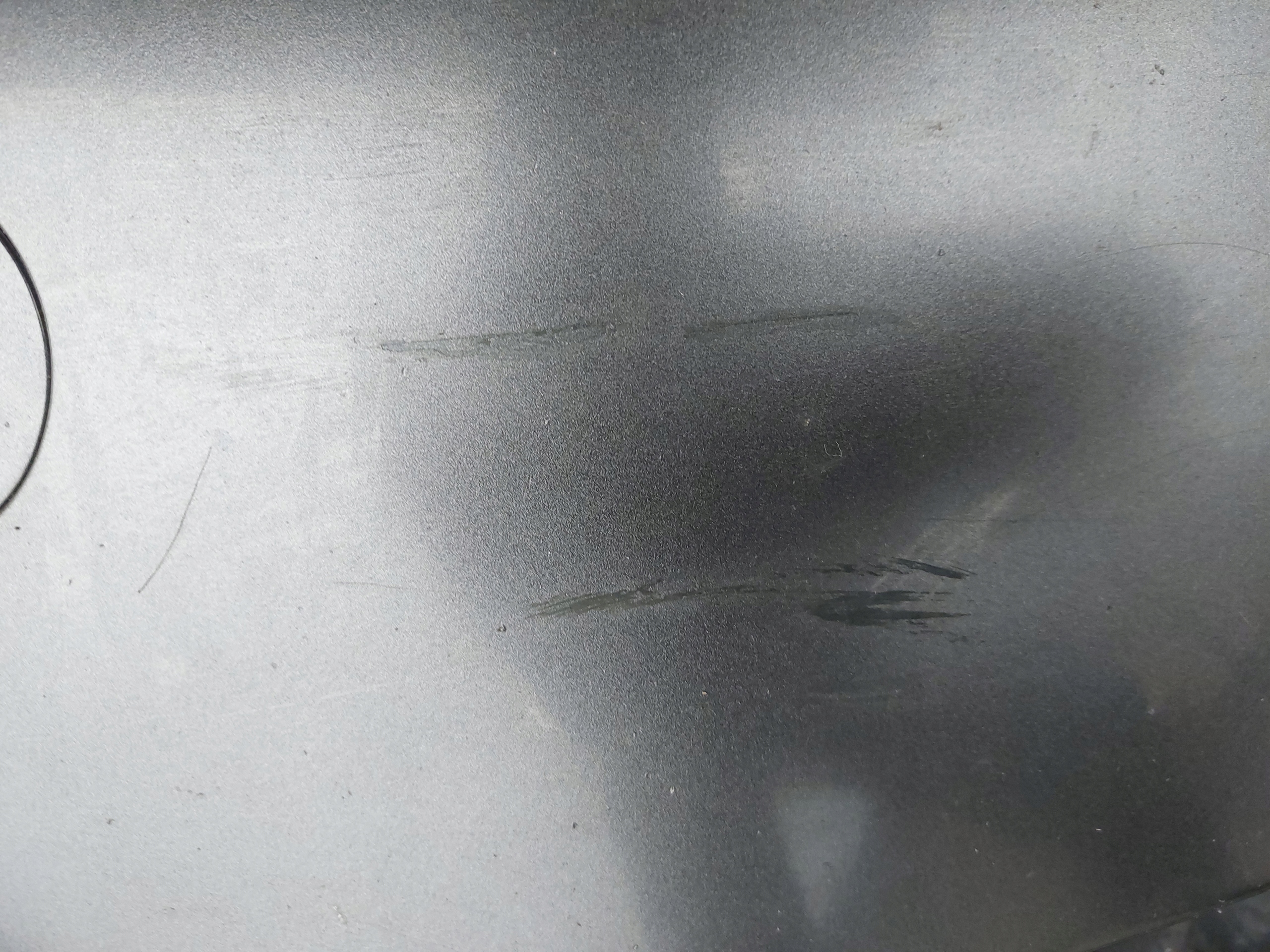 TOYOTA AURIS and 06-09r bumper front front
