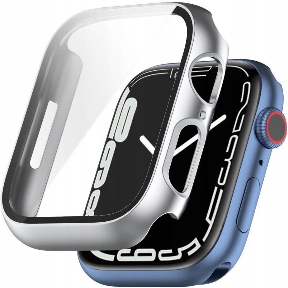 

Obudowa Etui Case Szkło Do Apple Watch 7/8 41MM