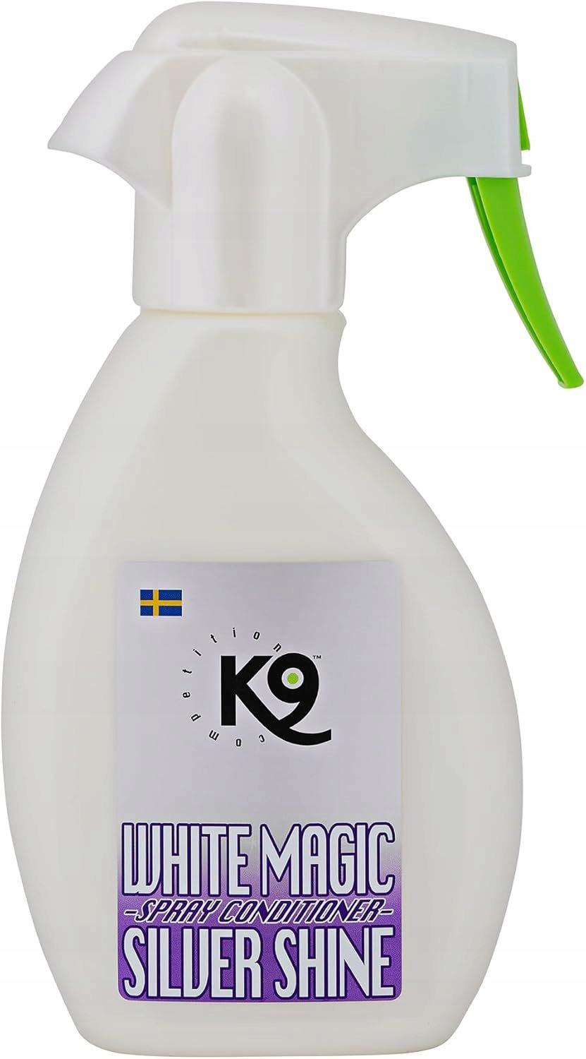 K9 White Magic Spray Kondicionér 250ML (718.0670)