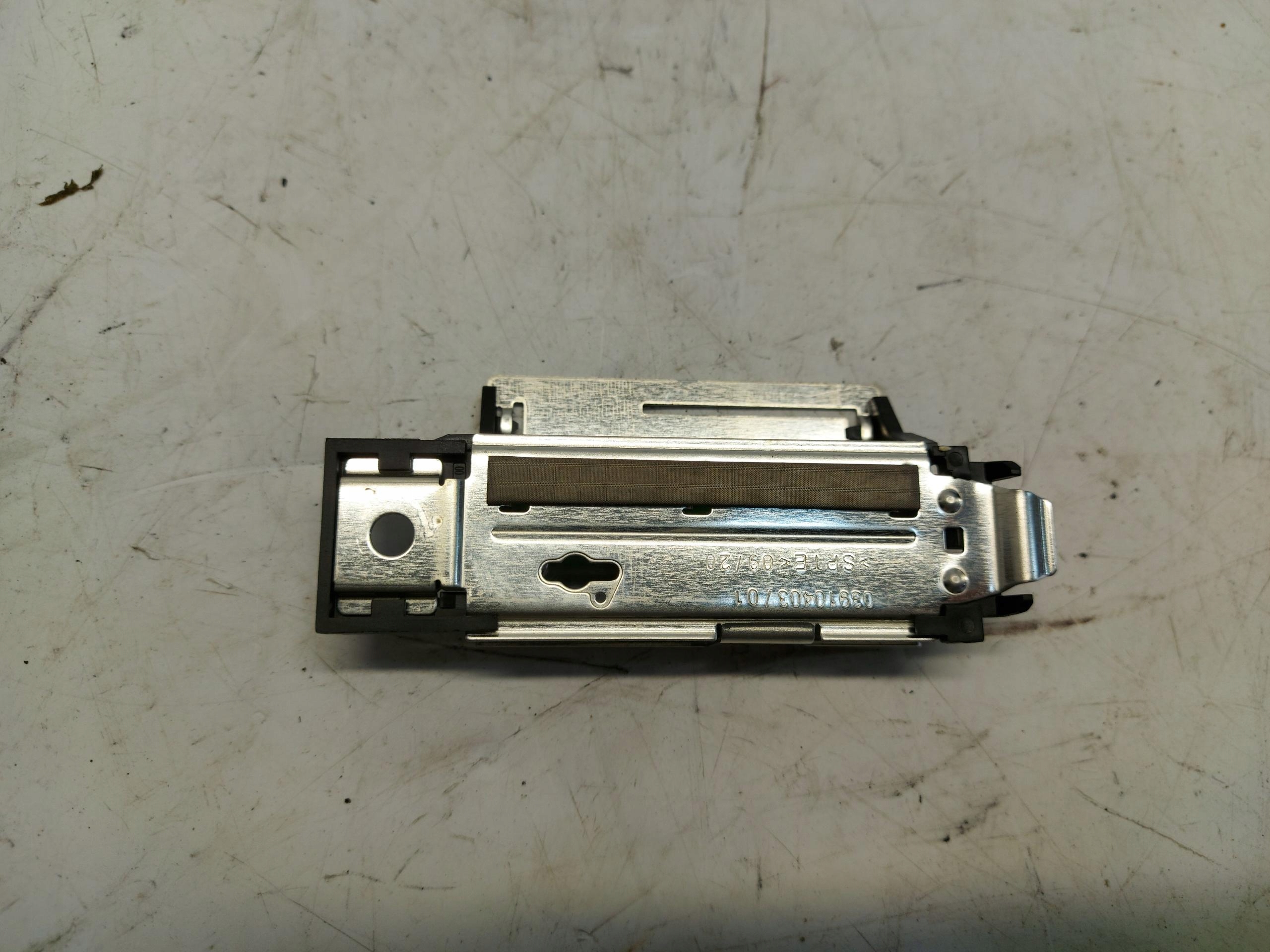 Ford Transit Custom LIFT amplifier aerial