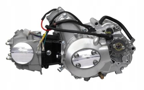 SILNIK DO MOTOROWERU 50cc JUNAK ROMET BARTON ZIPP Numer katalogowy części SILMR0504TPOMPWON0002