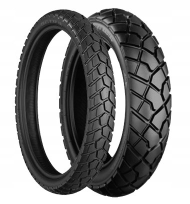Pneumatika Bridgestone Battlax Ax 41 Tf 120/70 R 17 58H Tl Predné