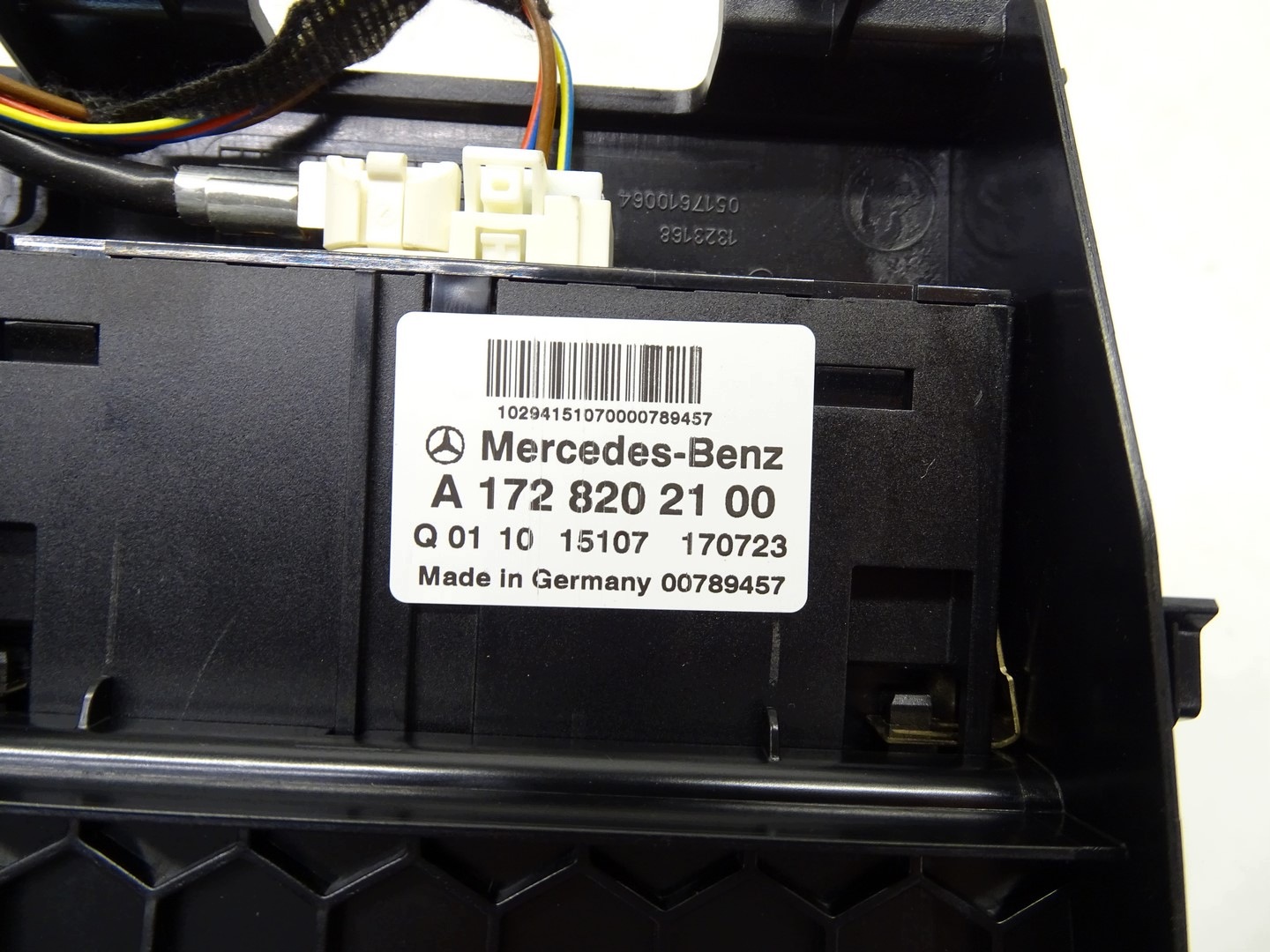module adapter USB MERCEDES BENZ GLA CLA W156 X156 A1728202100