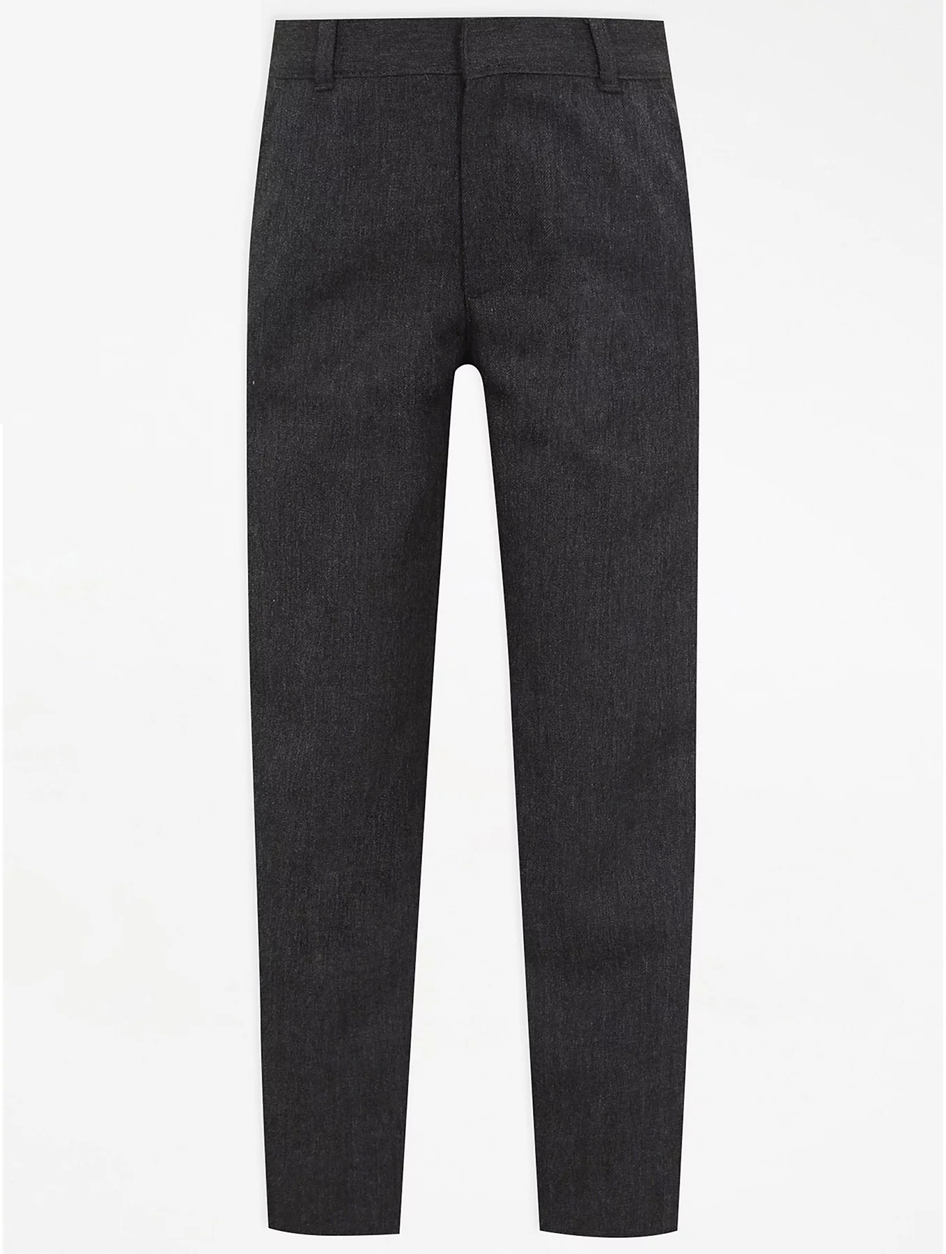 

George spodnie Wizytowe szare Slim Fit 104-110