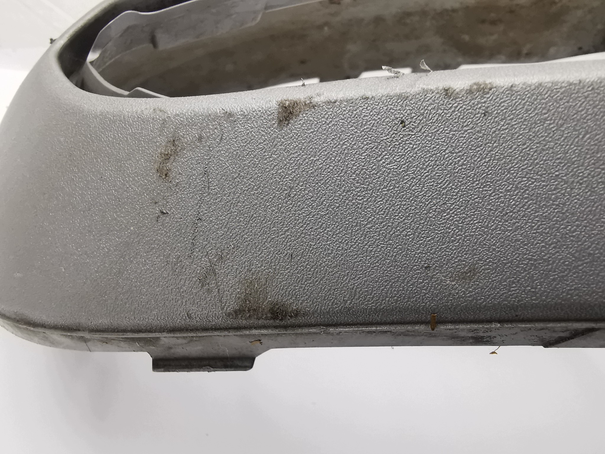 spoiler heckspoiler der stoßstange heck SEAT ATECA diffusor 575807425D