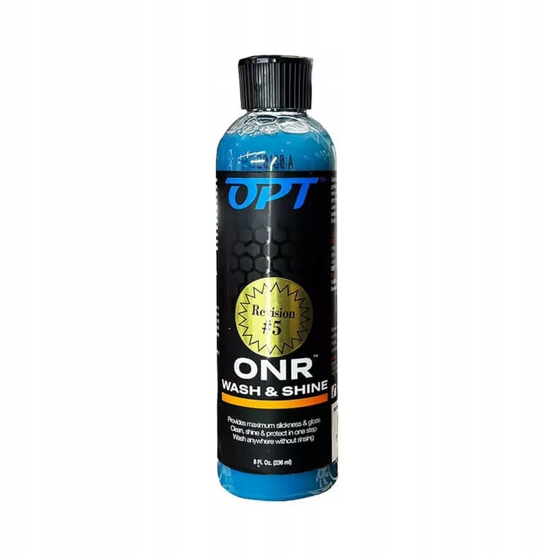 Optimum No Rinse Revision 5 236ml Pojemność opakowania 236 ml