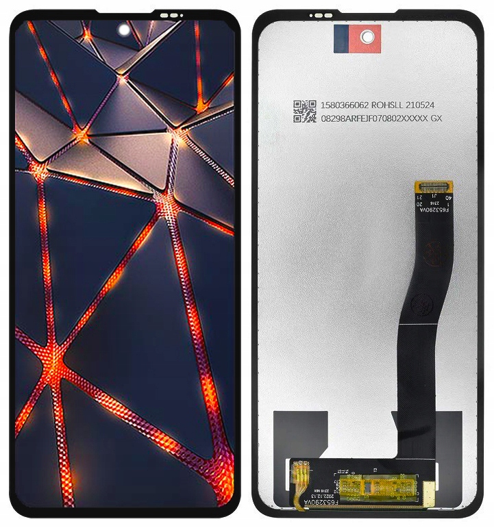 Originál displej pro Cubot King Kong Power LCD displej