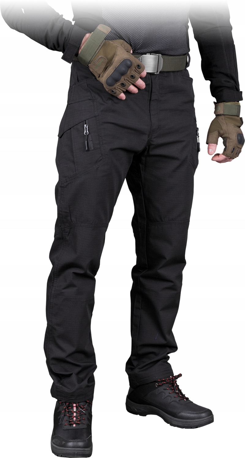 Spodnie robocze do pasa bojówki Tg-gans XL