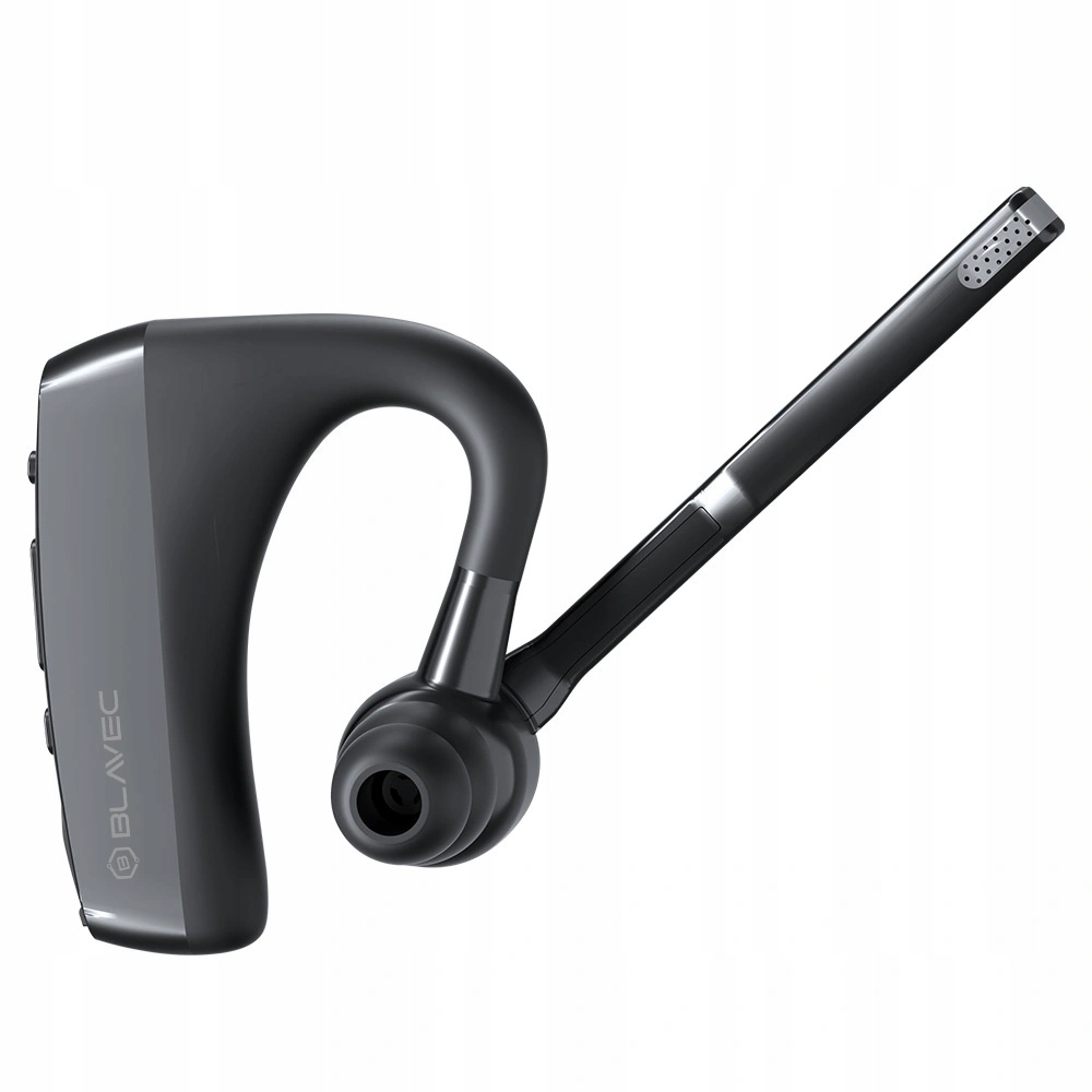 Blavec Voyager Bezdrátová Bluetooth sluchátka 4.2 Multipoint s pouzdro