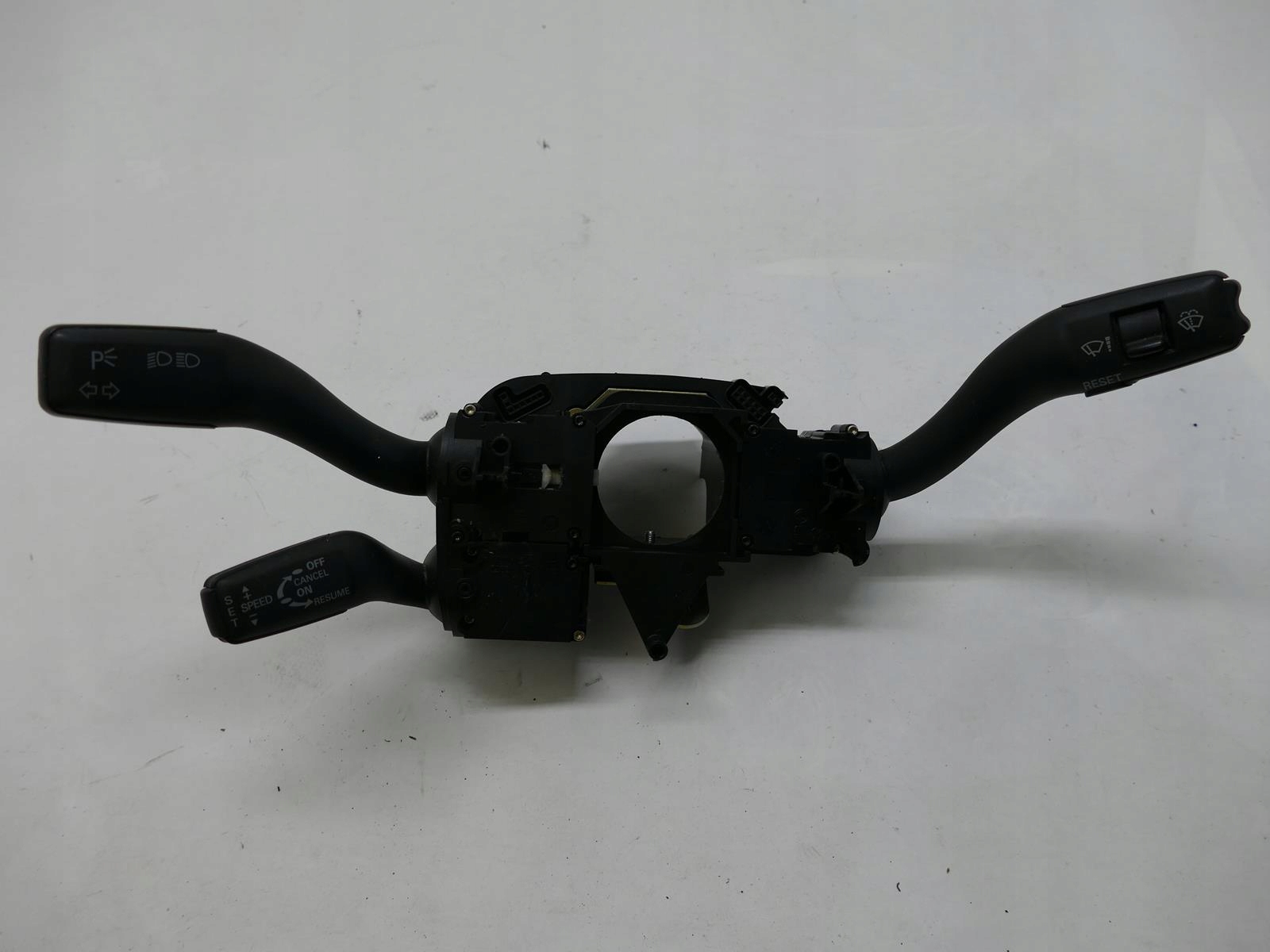AUDI A8 D3 LIFT DEVIO LUCI TERGICRISTALLO TERGI DEVIO LUCI DEVIO