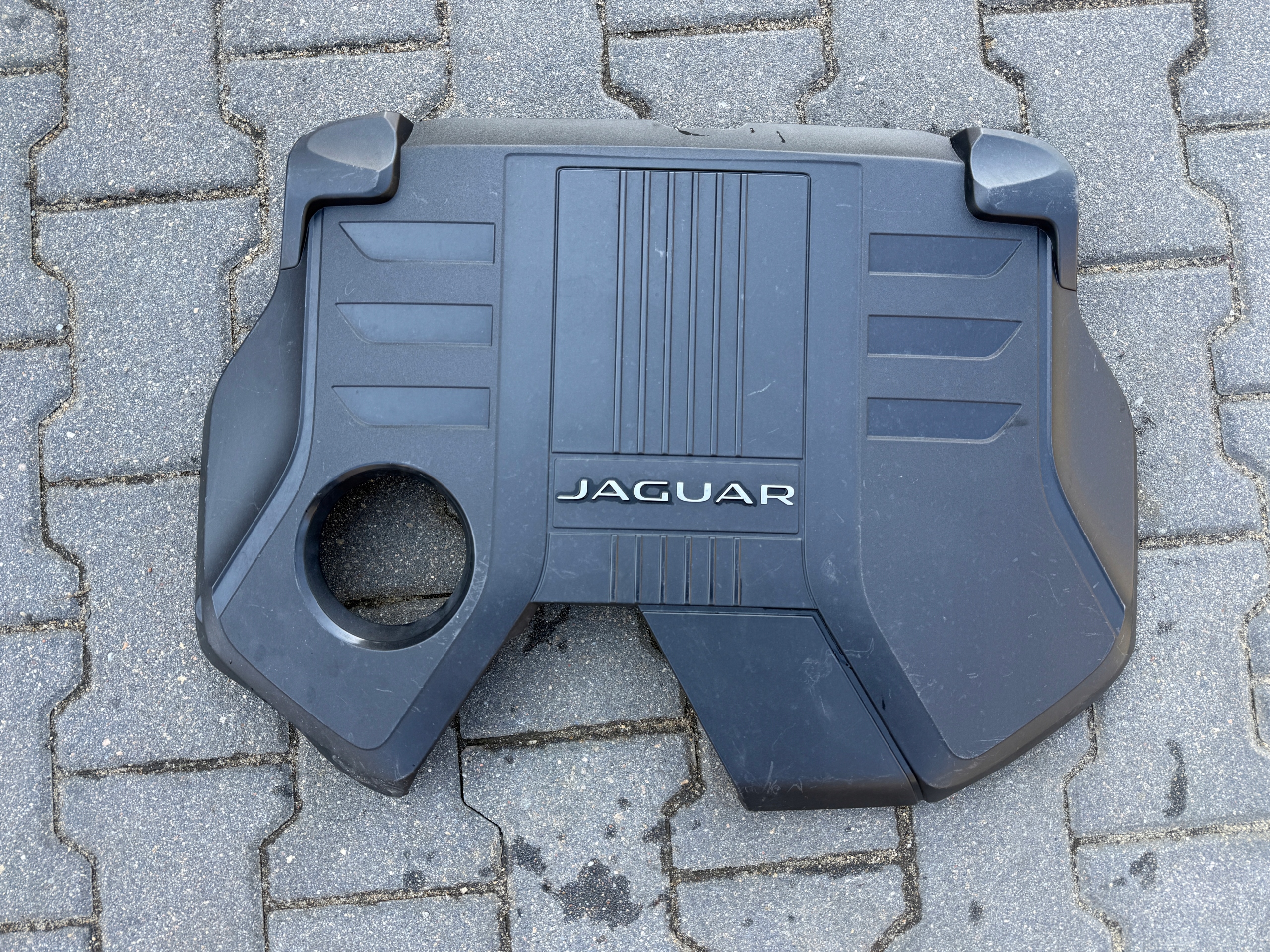крышка защита Двигателя jaguar GX73-6A949-A