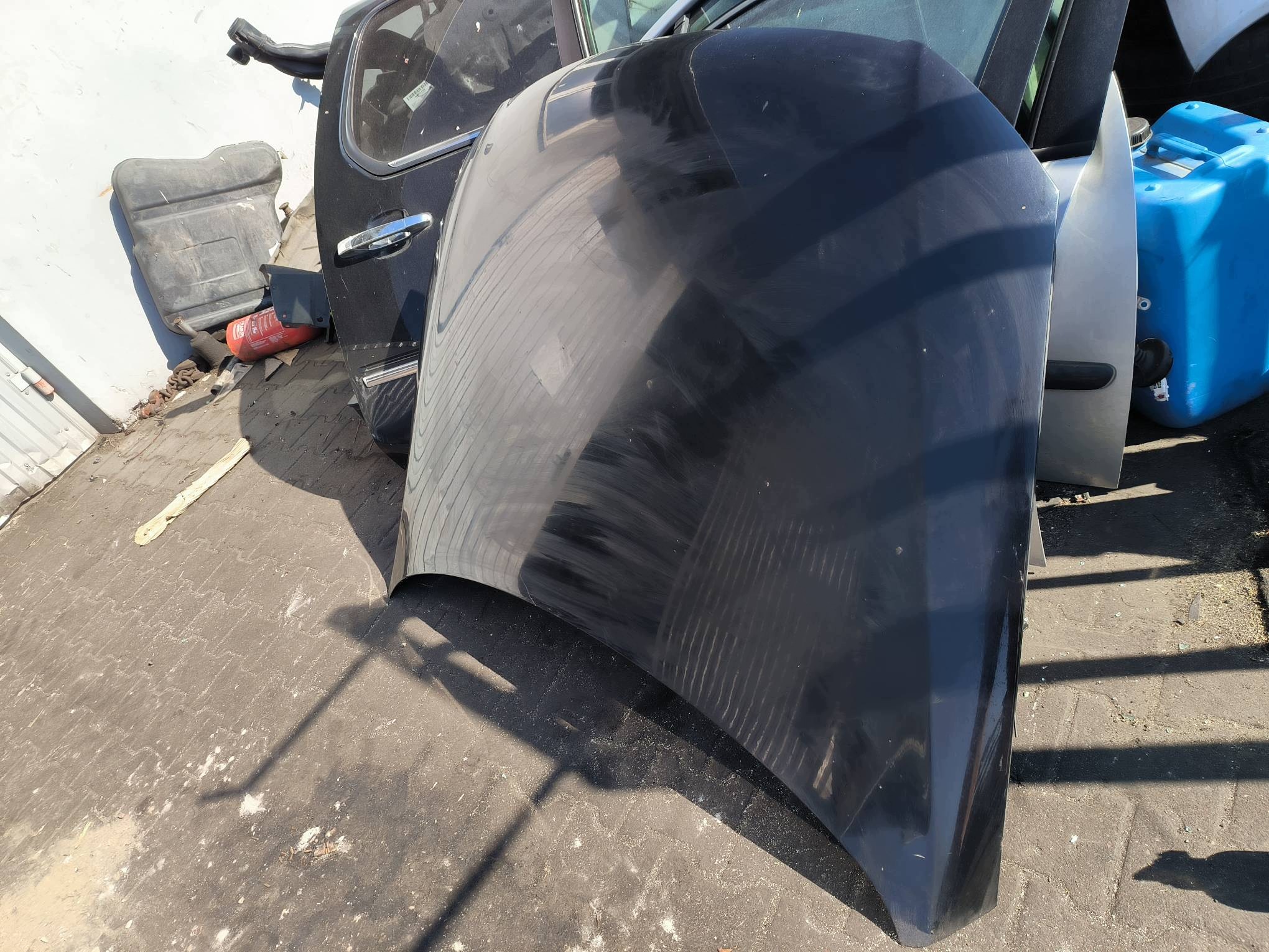cofano LC9X VOLKSWAGEN PASSAT B6