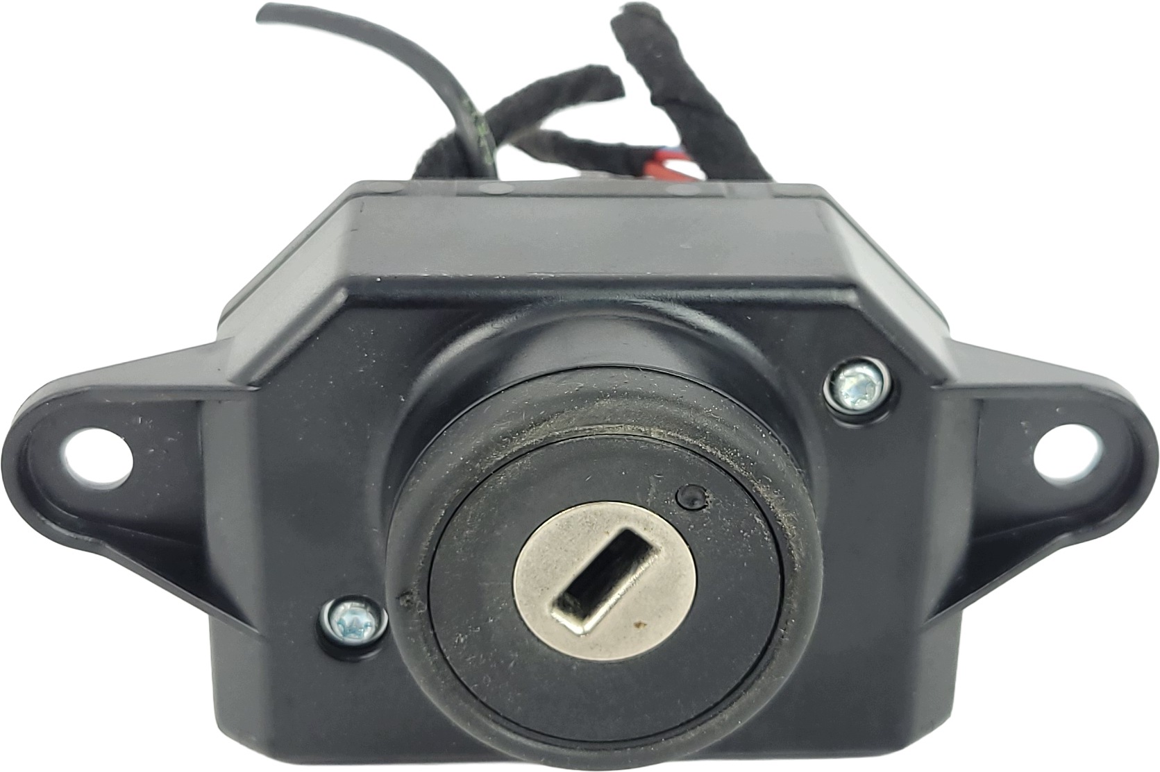 AUDI A6 C6 LIFT ignition 4F0909135G KEYLESS GO SPRAWNA AUTOMAT
